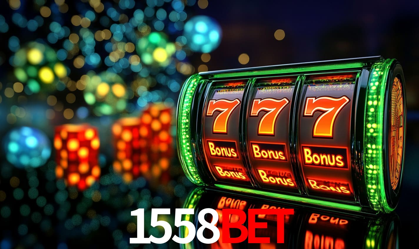 Diretório de Jogos 1558bet