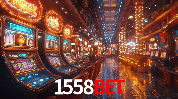 1558bet: Jogos de Caça-Níqueis-Altas Recompensas, Roleta-Velocidade, Blackjack-Desafios Máximos