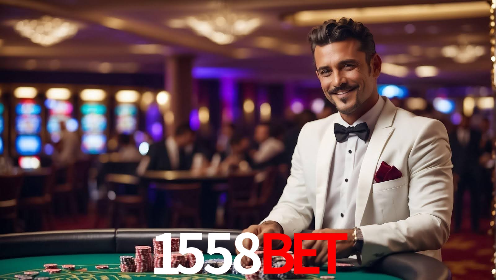 Login Seguro 1558bet