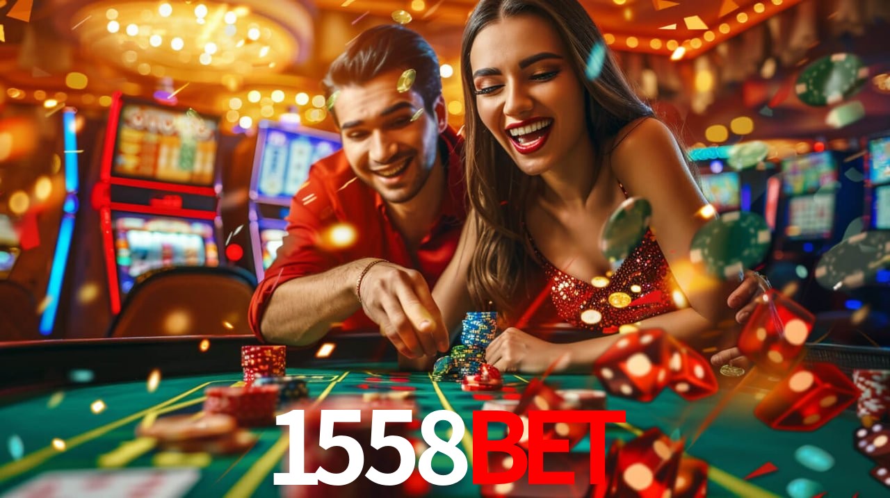 Casino Ao Vivo 1558bet