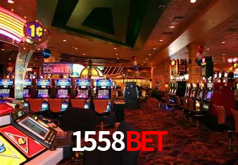 Descubra o Mundo do Cassino Online com 1558bet