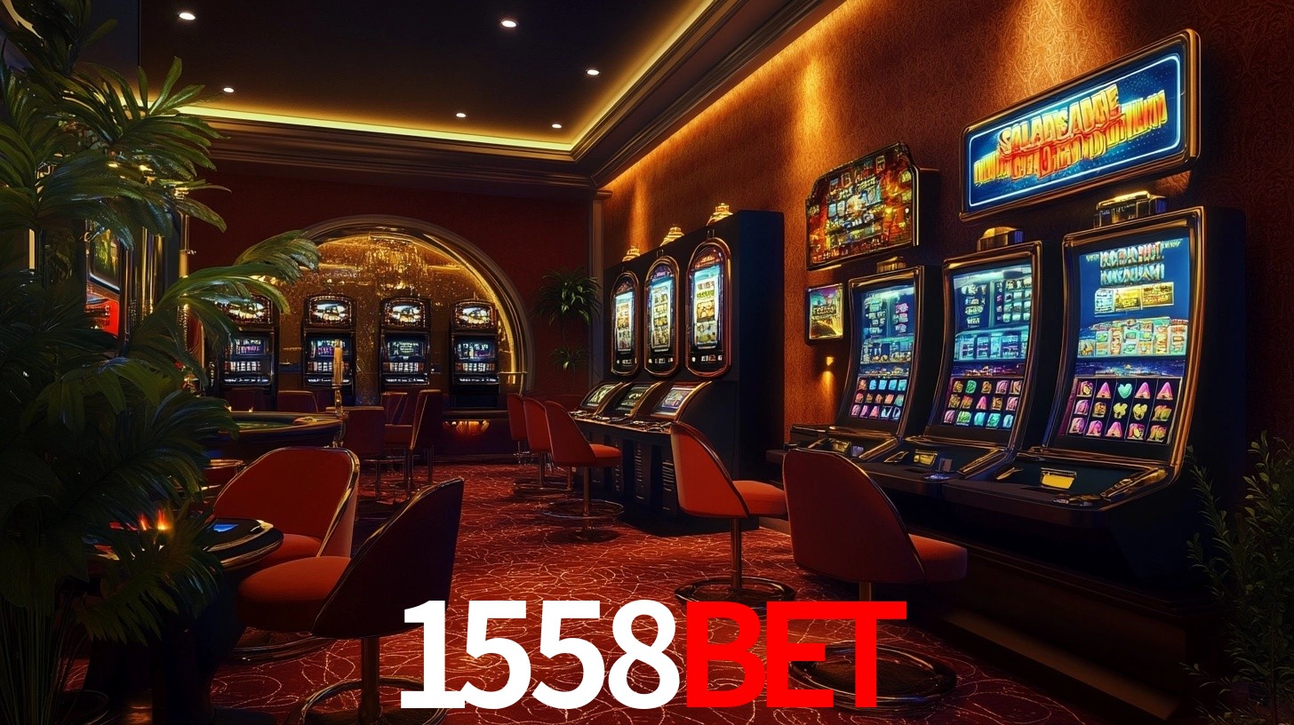 VIP Casino 1558bet