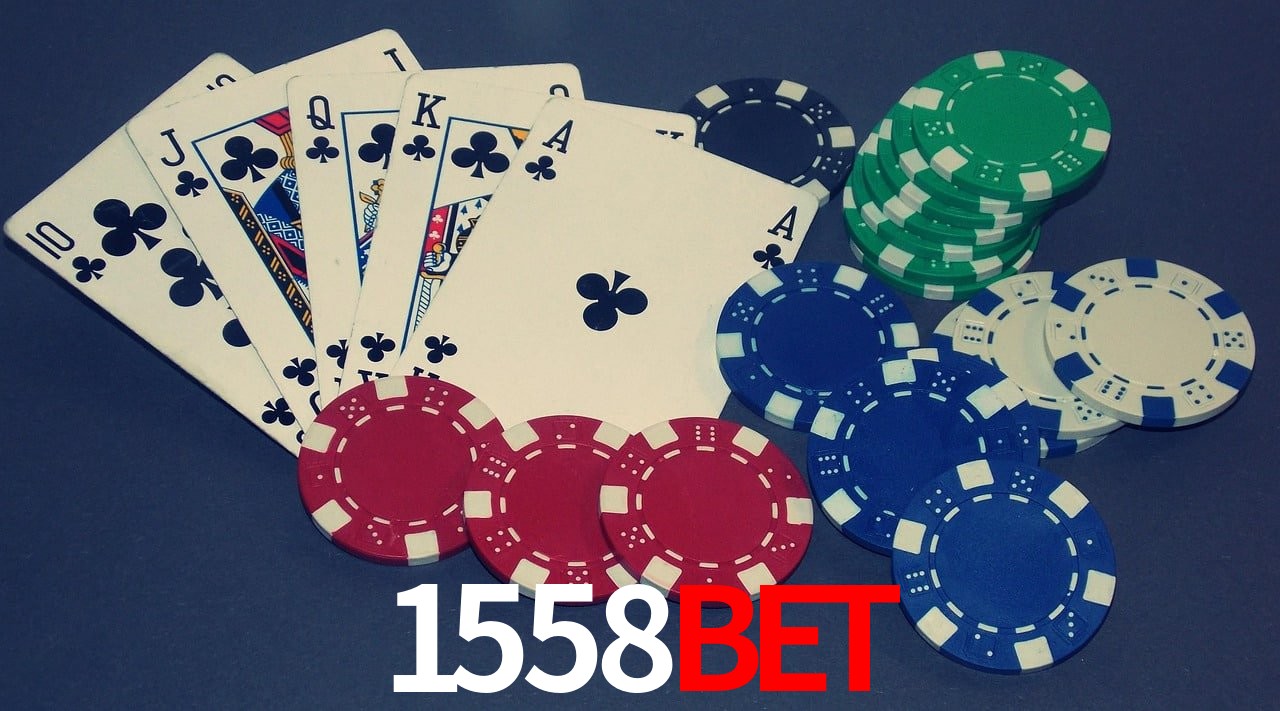 Live Casino 1558bet
