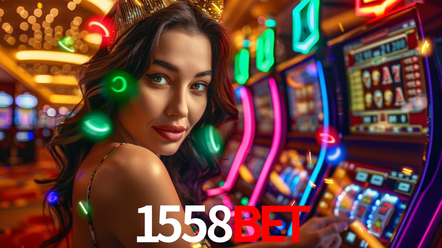 Bônus Generosos e Exclusivos no 1558bet para Você!