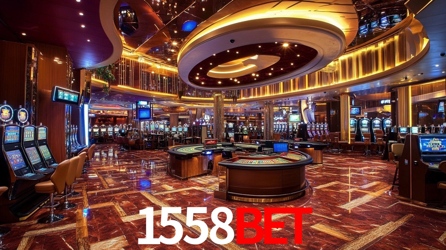 Blackjack Table 1558bet
