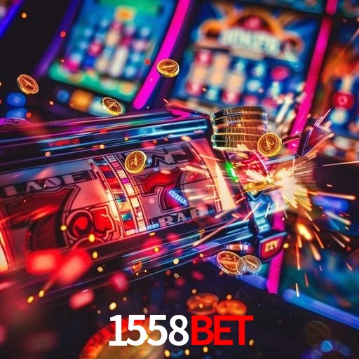 Interface do App 1558bet