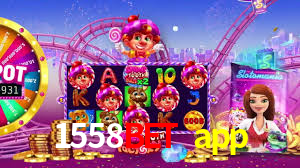 Bônus 1558bet app