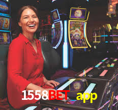 APP oficial da 1558bet app para mobile