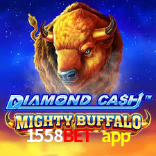 Apostas esportivas da 1558bet app com odds competitivas