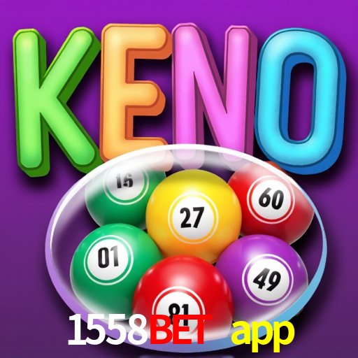 Imagem promocional da 1558bet app mostrando a plataforma e suas vantagens